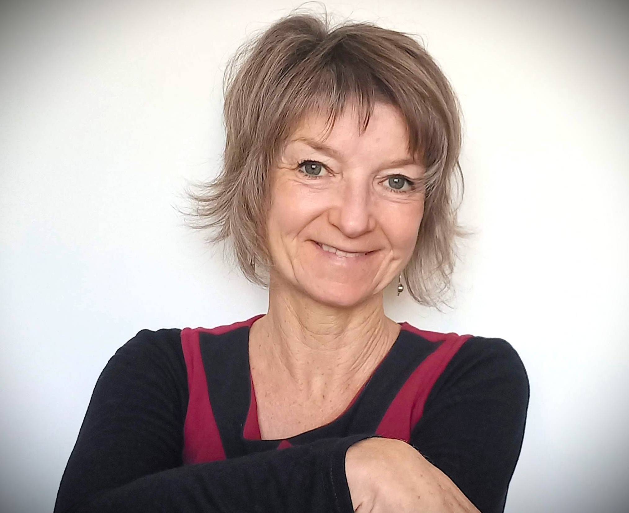 Katja Rehse, holistic mentor, spiritual healer and medium.