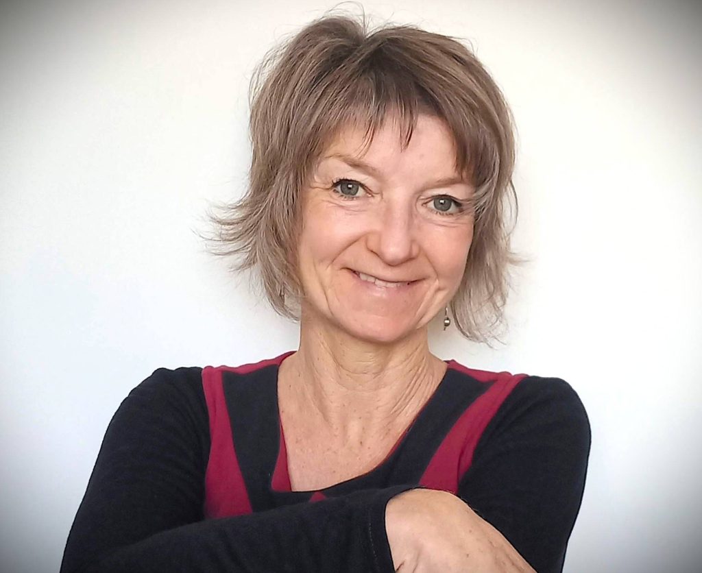 Katja Rehse, ganzheitliche Mentorin, Geistheilerin und Medium.