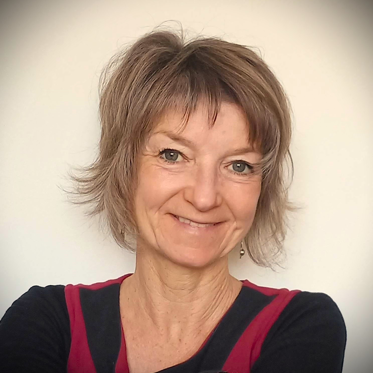 Katja Rehse, holistic mentor, spiritual healer and medium.